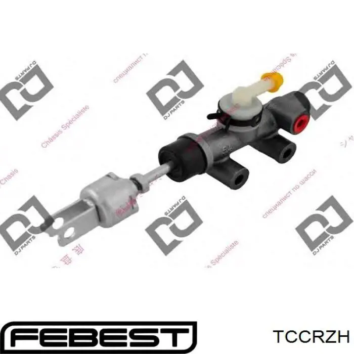 Главный цилиндр сцепления TCCRZH Febest