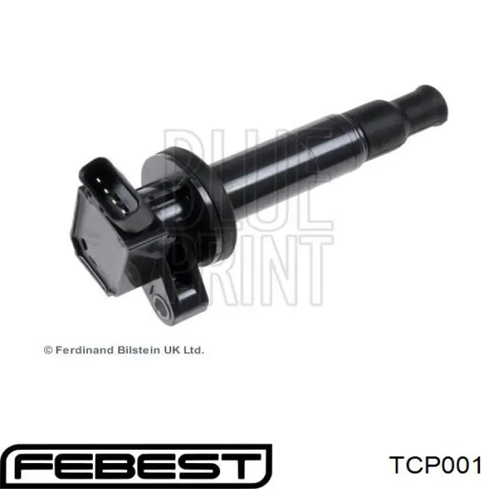 Свечной наконечник Febest TCP001