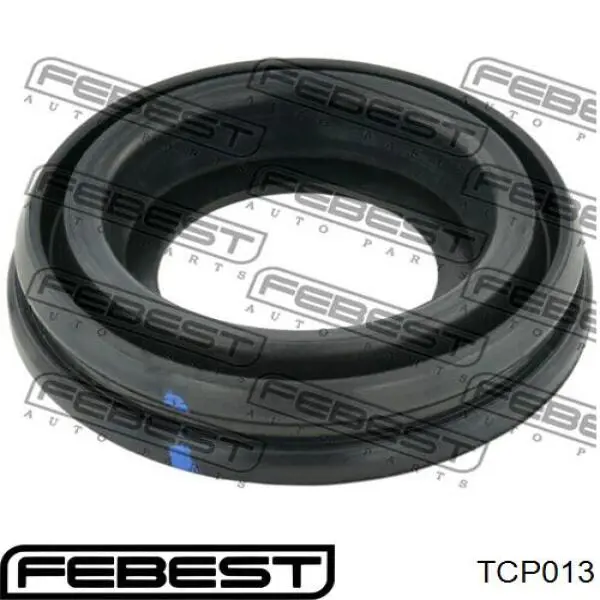 TCP013 Febest кольцо (шайба форсунки инжектора посадочное)