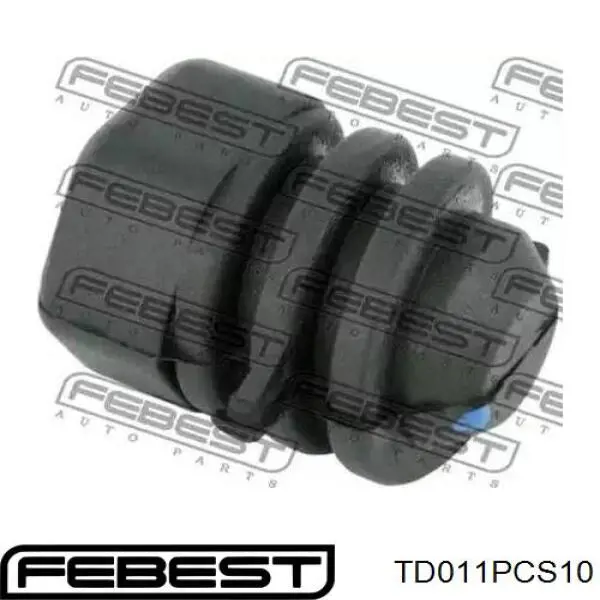  TD011PCS10 Febest