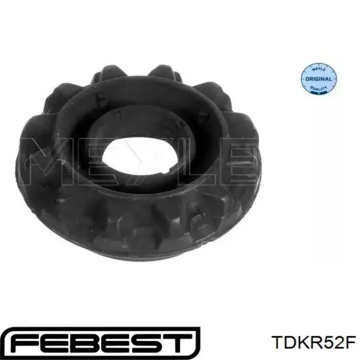 Буфер (отбойник) амортизатора переднего TDKR52F Febest