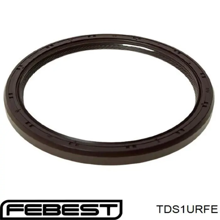 Купить TDS1URFE Febest Шкив-демпфер коленвала