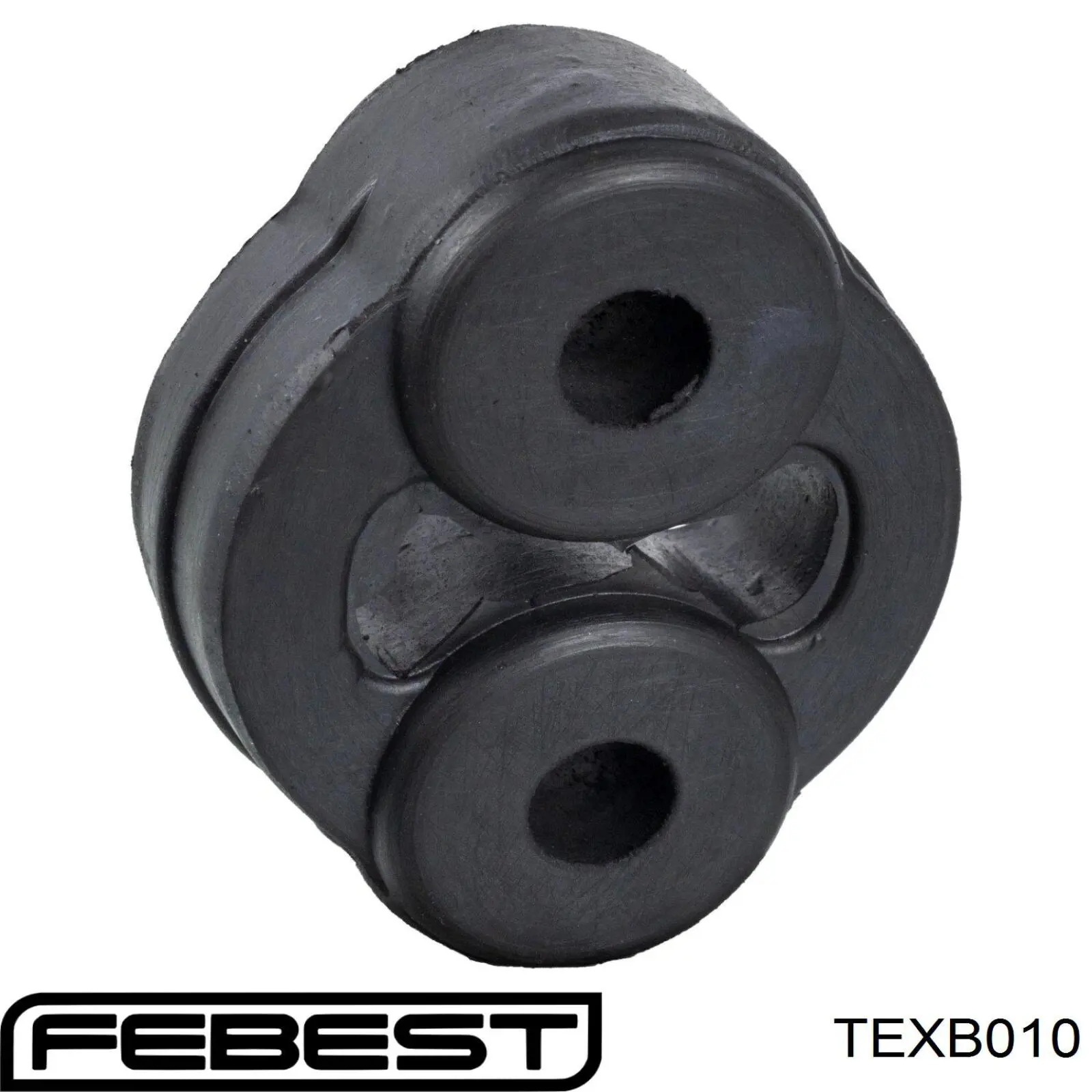 Подушка глушителя TEXB010 Febest