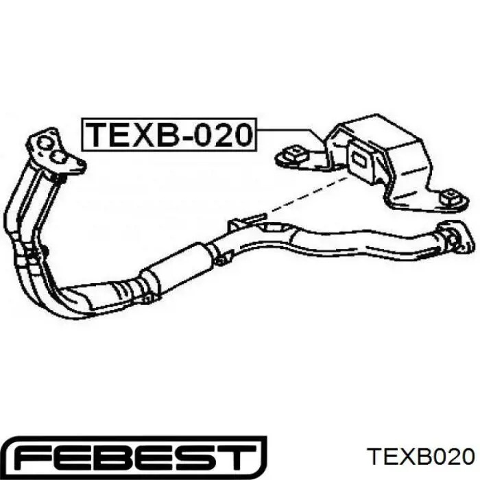TEXB020 Febest
