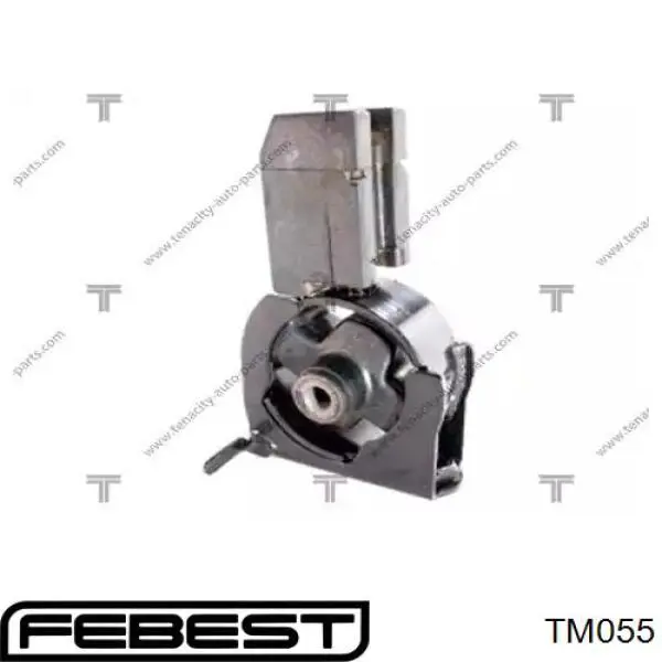 Передняя опора двигателя TM055 Febest