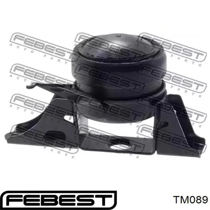 Правая подушка двигателя TM089 Febest