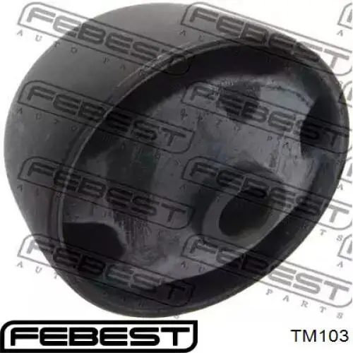 Передняя опора двигателя TM103 Febest