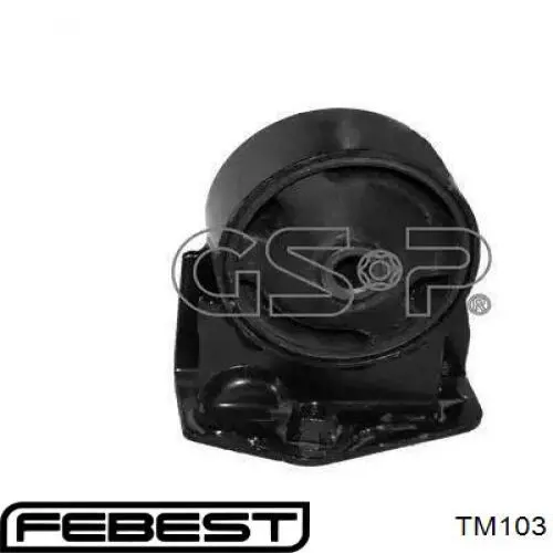 Купить TM103 Febest Передняя опора двигателя