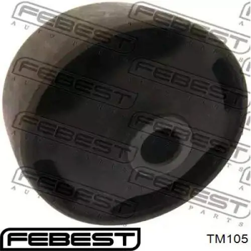 Задняя опора двигателя TM105 Febest