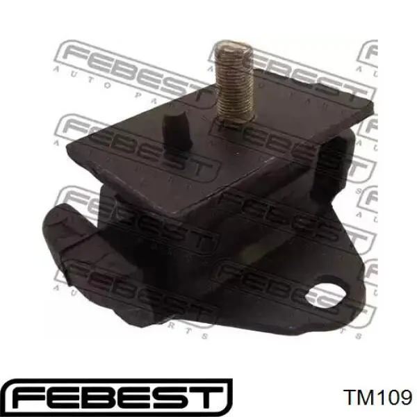 Купить TM109 Febest Гидроопора двигателя задняя