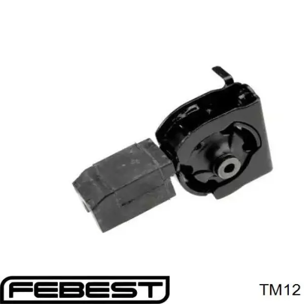 Передняя опора двигателя TM12 Febest