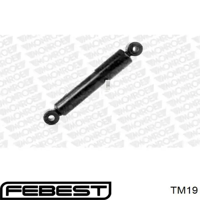 Купить TM19 Febest Передняя опора двигателя