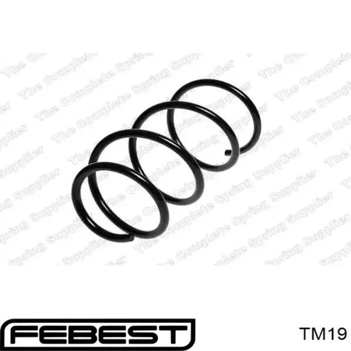 Передняя опора двигателя TM19 Febest