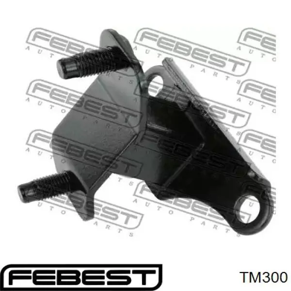 Передняя опора двигателя TM300 Febest