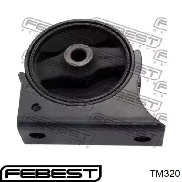 Задняя опора двигателя 42407099S Formpart/Otoform