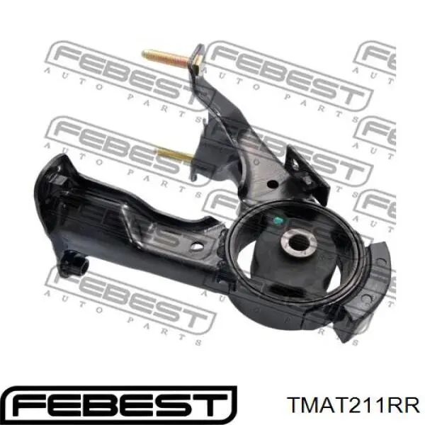 Задняя опора двигателя TMAT211RR Febest