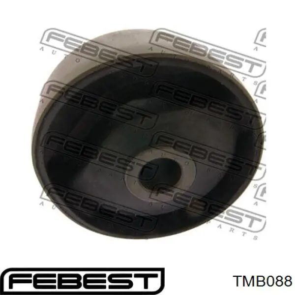 TMB088 Febest coxim (suporte traseiro de motor)