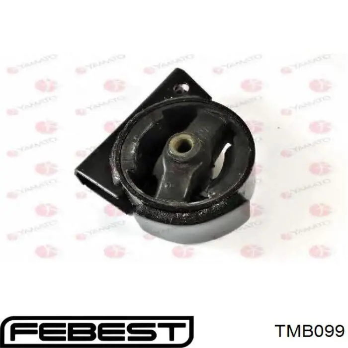 Подушка двигателя передняя Febest TMB099