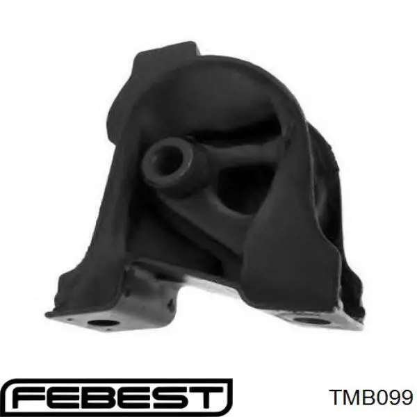 TMB099 Febest Подушка передней опоры двигателя
