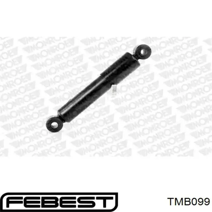 Гидроопора двигателя передняя Febest TMB099 цена, от 10.19 USD