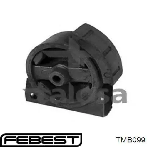 T0930FZ RBI Подушка передней опоры двигателя