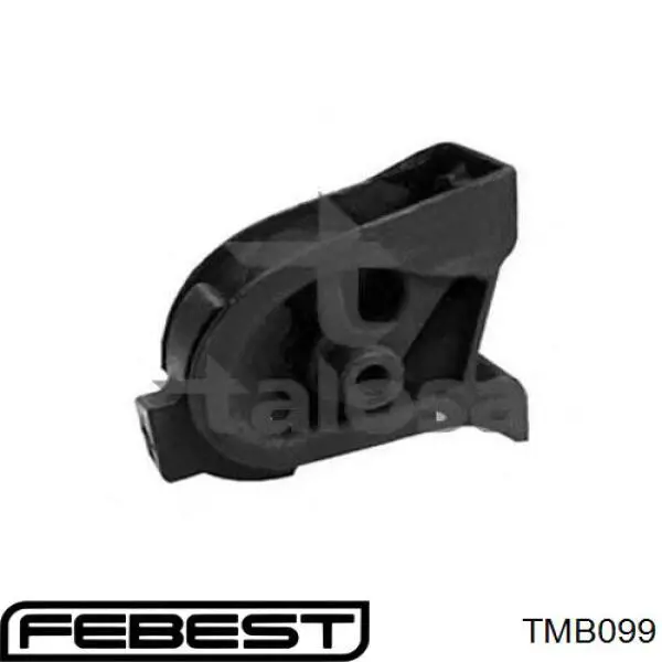 Передняя опора двигателя TMB099 Febest