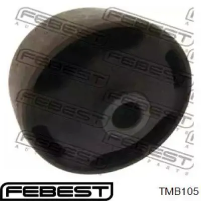 Сайлентблок кронштейна задней подушки двигателя Febest TMB105