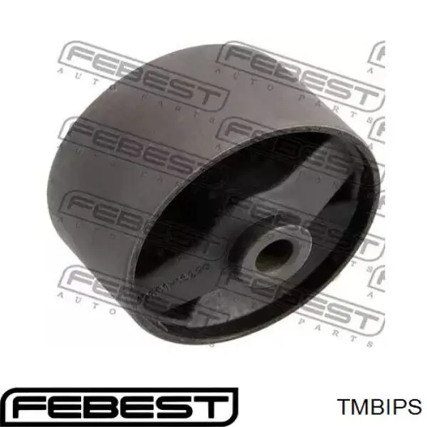 TMB-IPS Febest подушка (опора двигателя передняя)