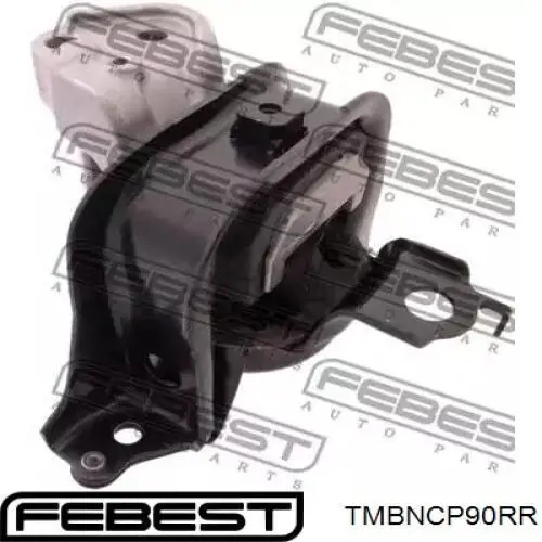 Задняя опора двигателя TMBNCP90RR Febest