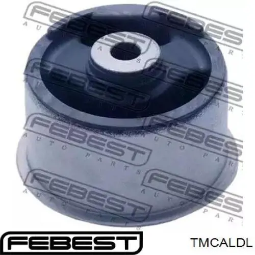 TMCALDL Febest подушка (опора двигателя левая)