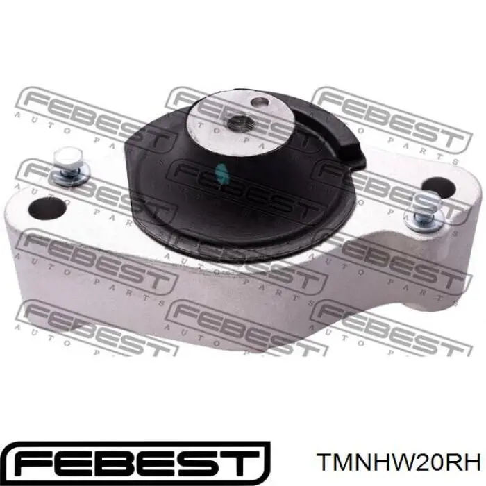 TM-NHW20RH Febest coxim (suporte direito de motor)