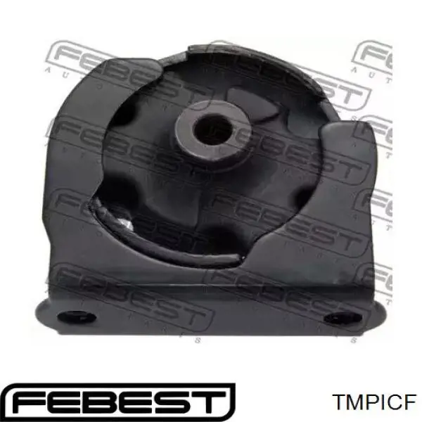 TMPICF Febest подушка (опора двигателя передняя)