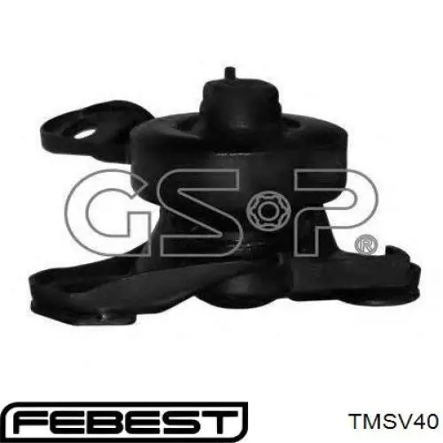 Левая подушка двигателя TMSV40 Febest