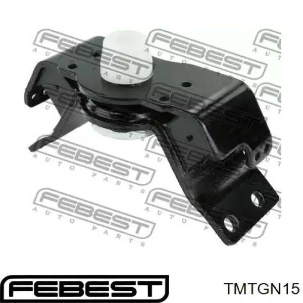 Гидроопора двигателя левая Febi 107970 цена, от 11.97 USD