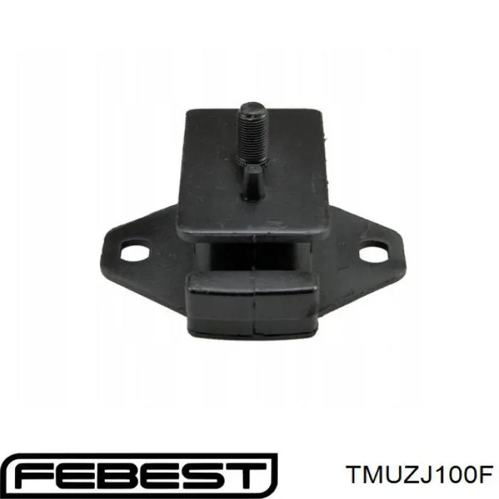 Купить TMUZJ100F Febest Подвеска двигателя (силового агрегата)
