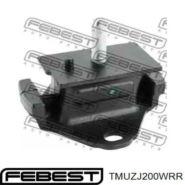 1237150210 Toyota Опора КПП