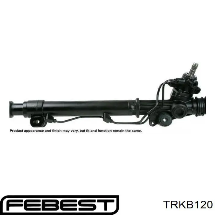 Пыльник рейки Febest TRKB120