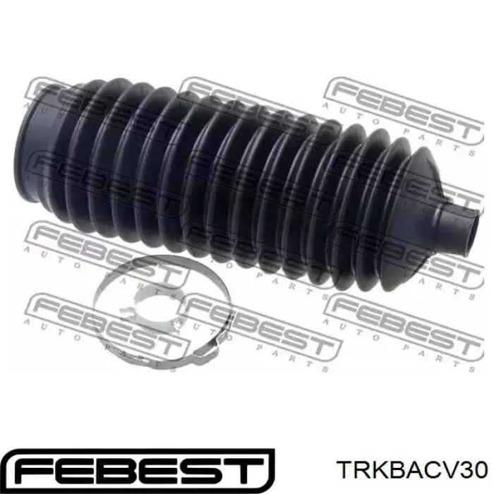 Купить TRKBACV30 Febest Чехол рулевого механизма