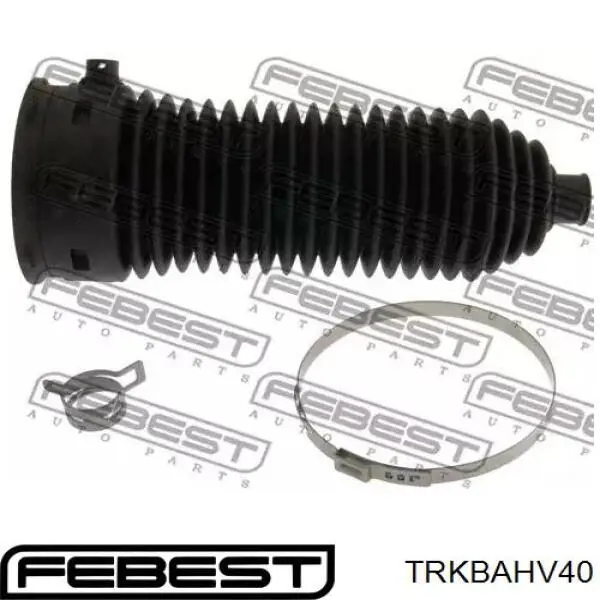 ASRTO1041 Tenacity Пыльник рулевой тяги
