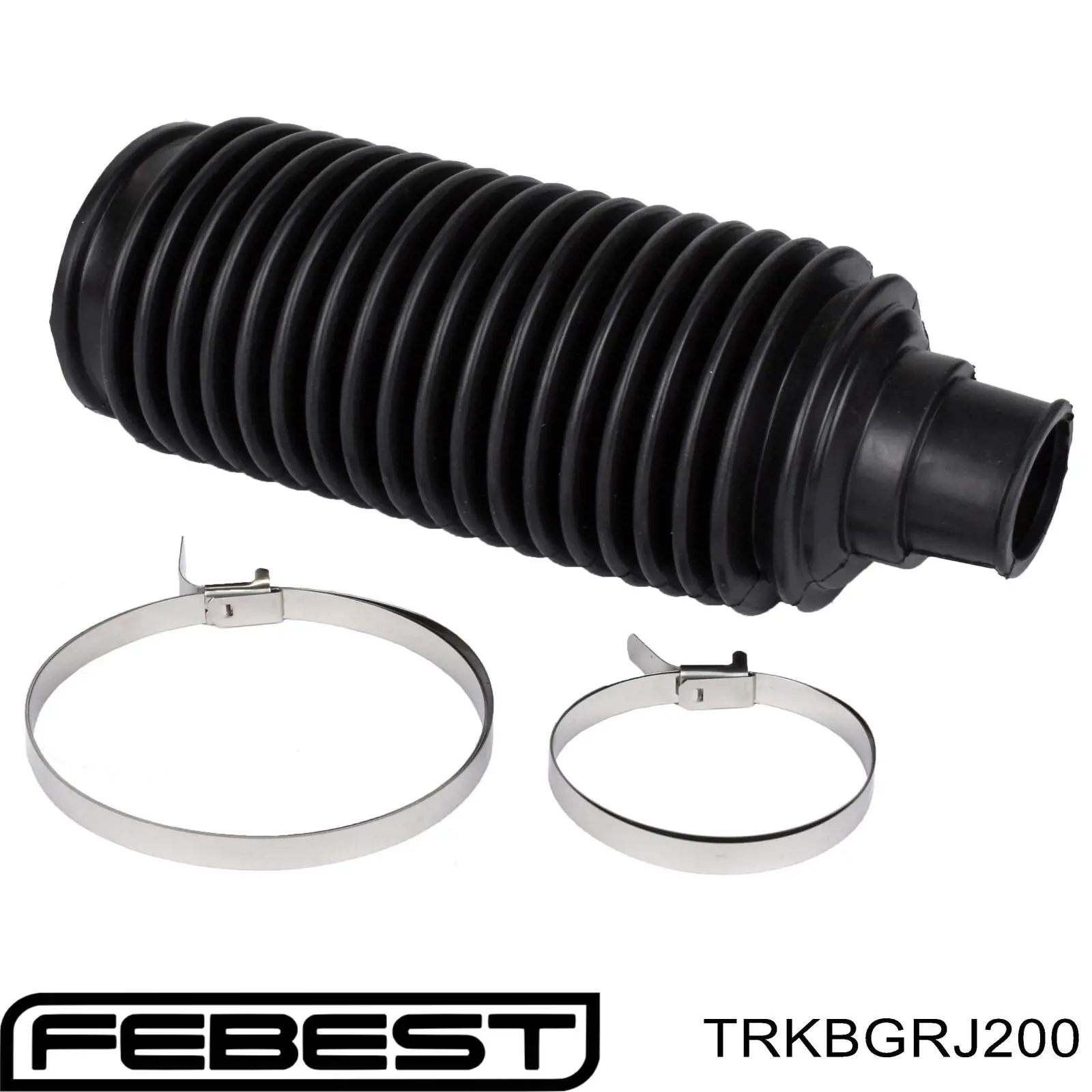 Пыльник рулевой рейки I62039PC Pascal
