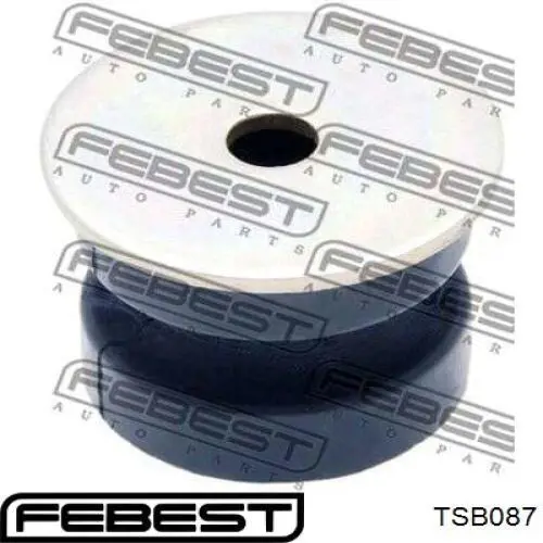 Подушка рамы (крепления кузова) TSB087 Febest