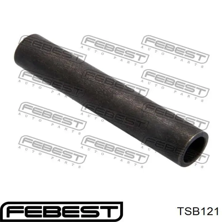 Купить TSB121 Febest Подушка рамы (крепления кузова)