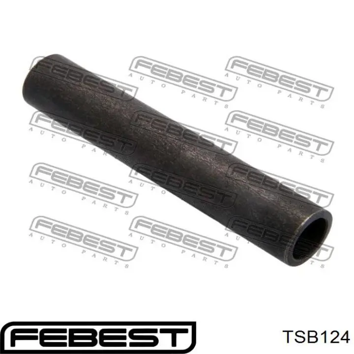 Подушка рамы (крепления кузова) TSB124 Febest