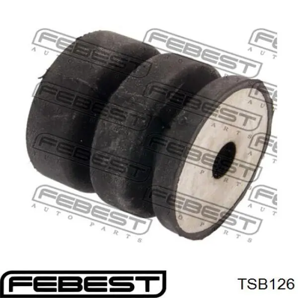 Купить TSB126 Febest Подушка рамы (крепления кузова)