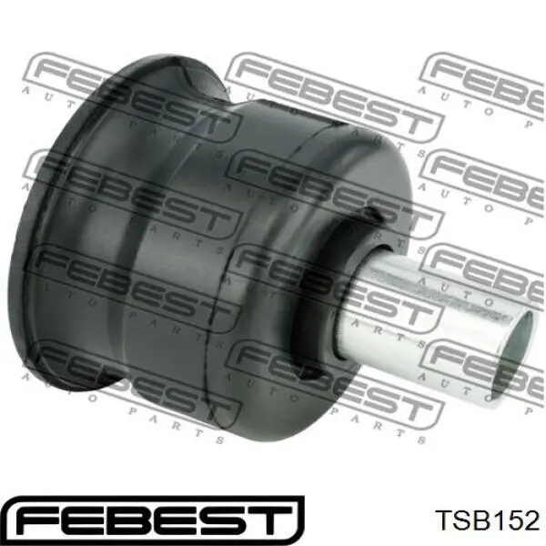 Купить TSB152 Febest Подушка рамы (крепления кузова)