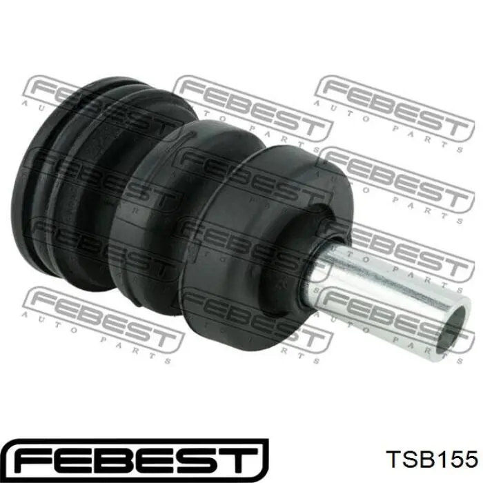 Купить TSB155 Febest Подушка рамы (крепления кузова)