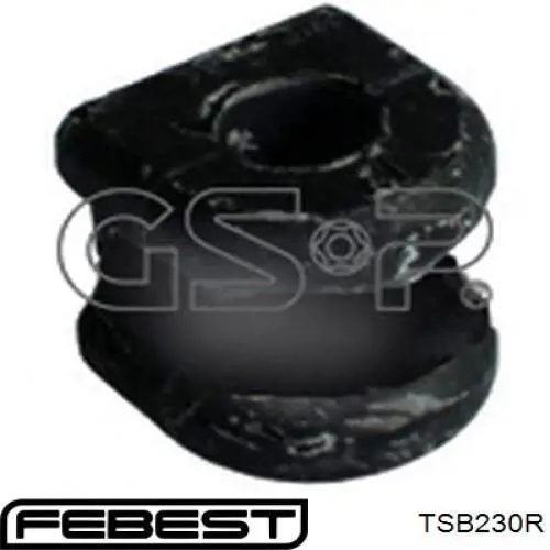 Купить TSB230R Febest Втулка заднего стабилизатора