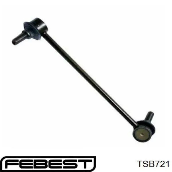 Втулка стойки стабилизатора Febest TSB721