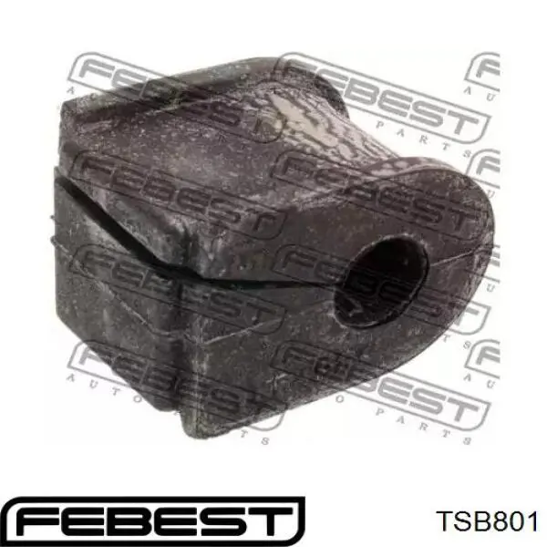 Втулка переднего стабилизатора Toyota 4881533080 цена, от 6.75 USD