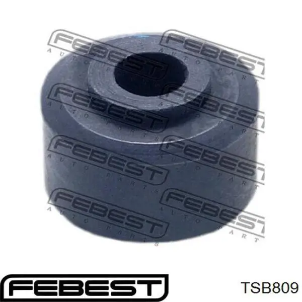 Casquillo del soporte de barra estabilizadora trasera TSB809 Febest